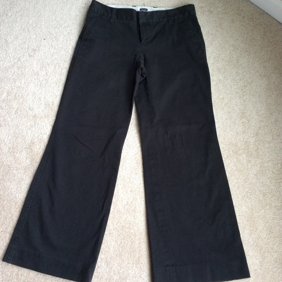 Black Gap Pant - Picture 1 of 5